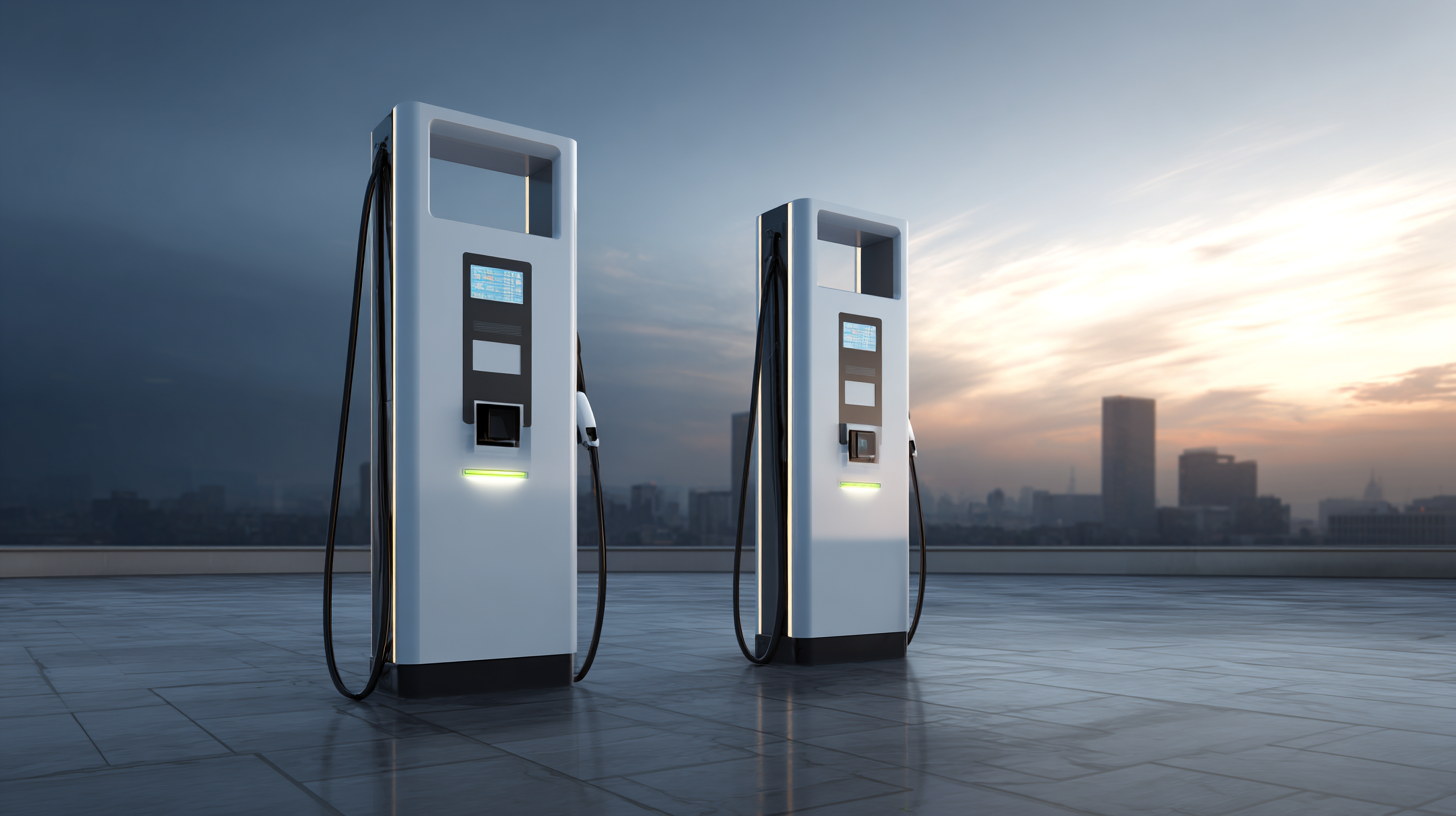 How to Choose the Right 22kw Dc Ev Charger for Your Electric Vehicle Needs