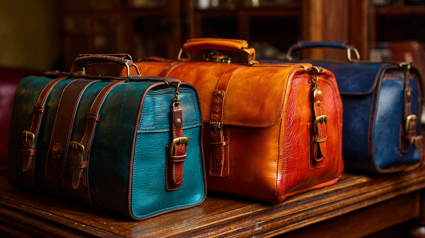 How to Choose the Perfect Luxury Leather Bag for Every Occasion
