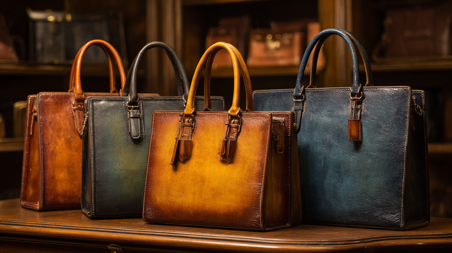 How to Choose the Perfect Luxury Leather Bag for Every Occasion