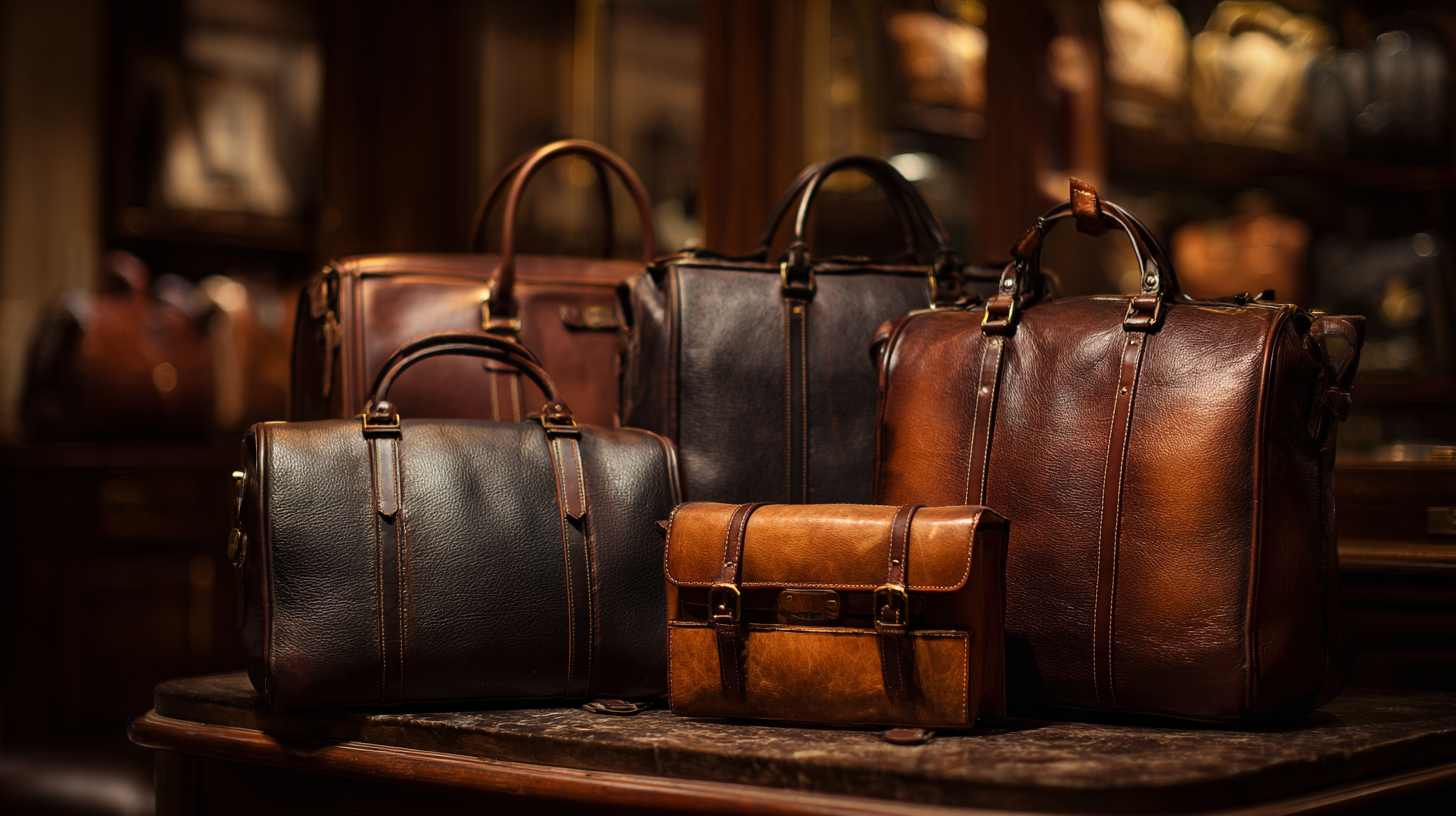 How to Choose the Perfect Luxury Leather Bag for Every Occasion