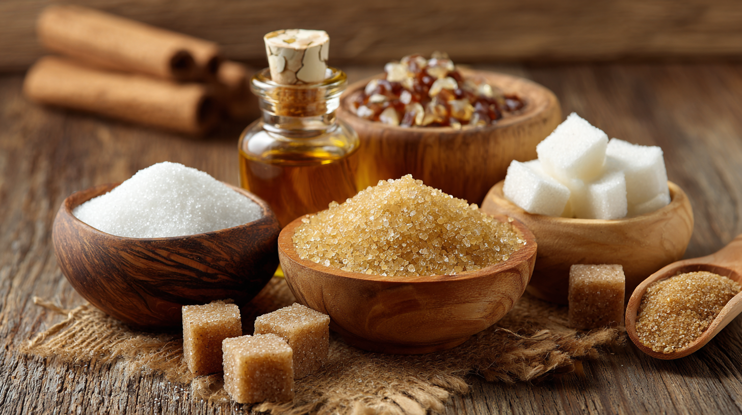 Why You Should Choose Natural Sweeteners Xylitol for a Healthier Lifestyle