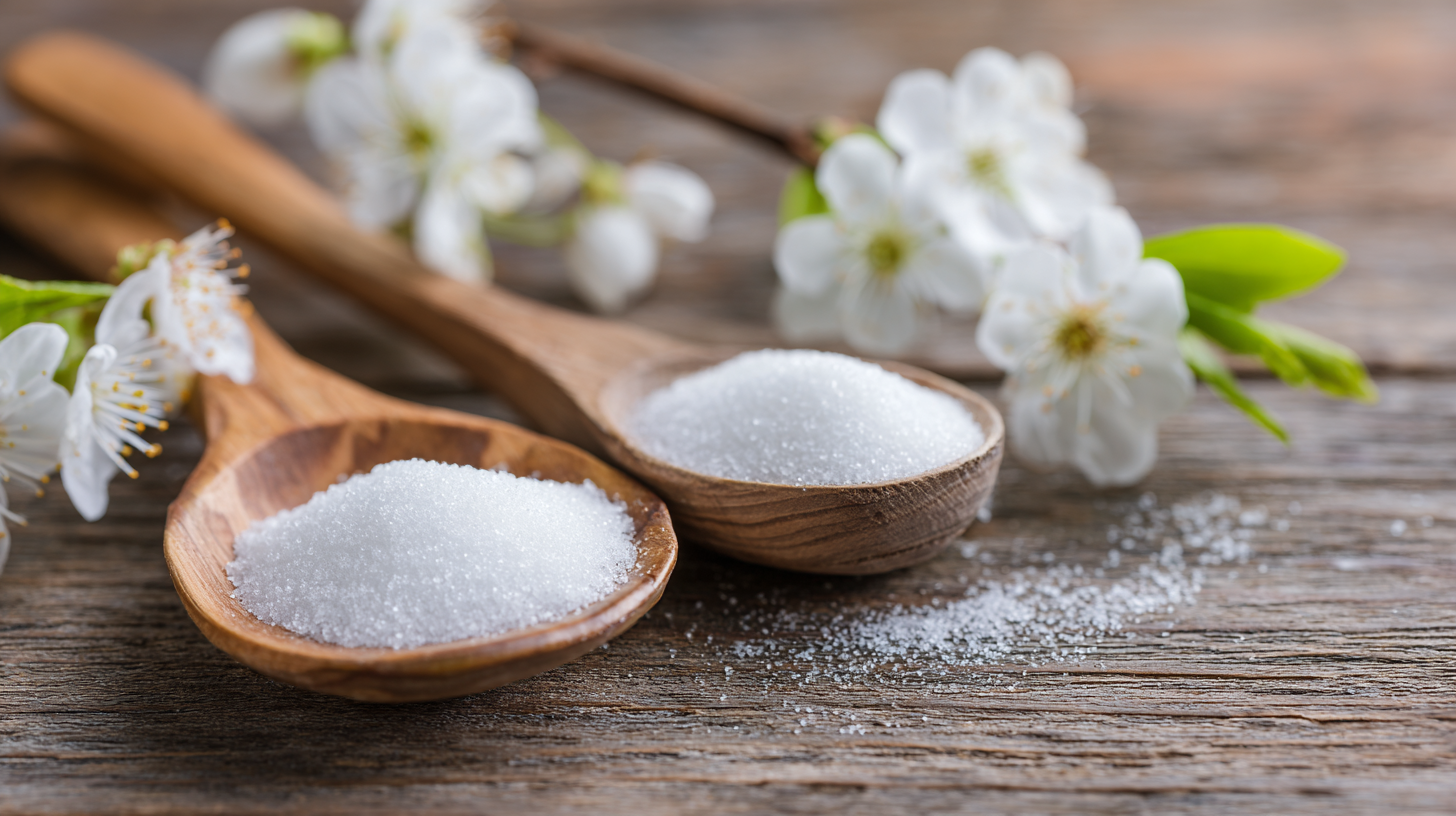 Why You Should Choose Natural Sweeteners Xylitol for a Healthier Lifestyle