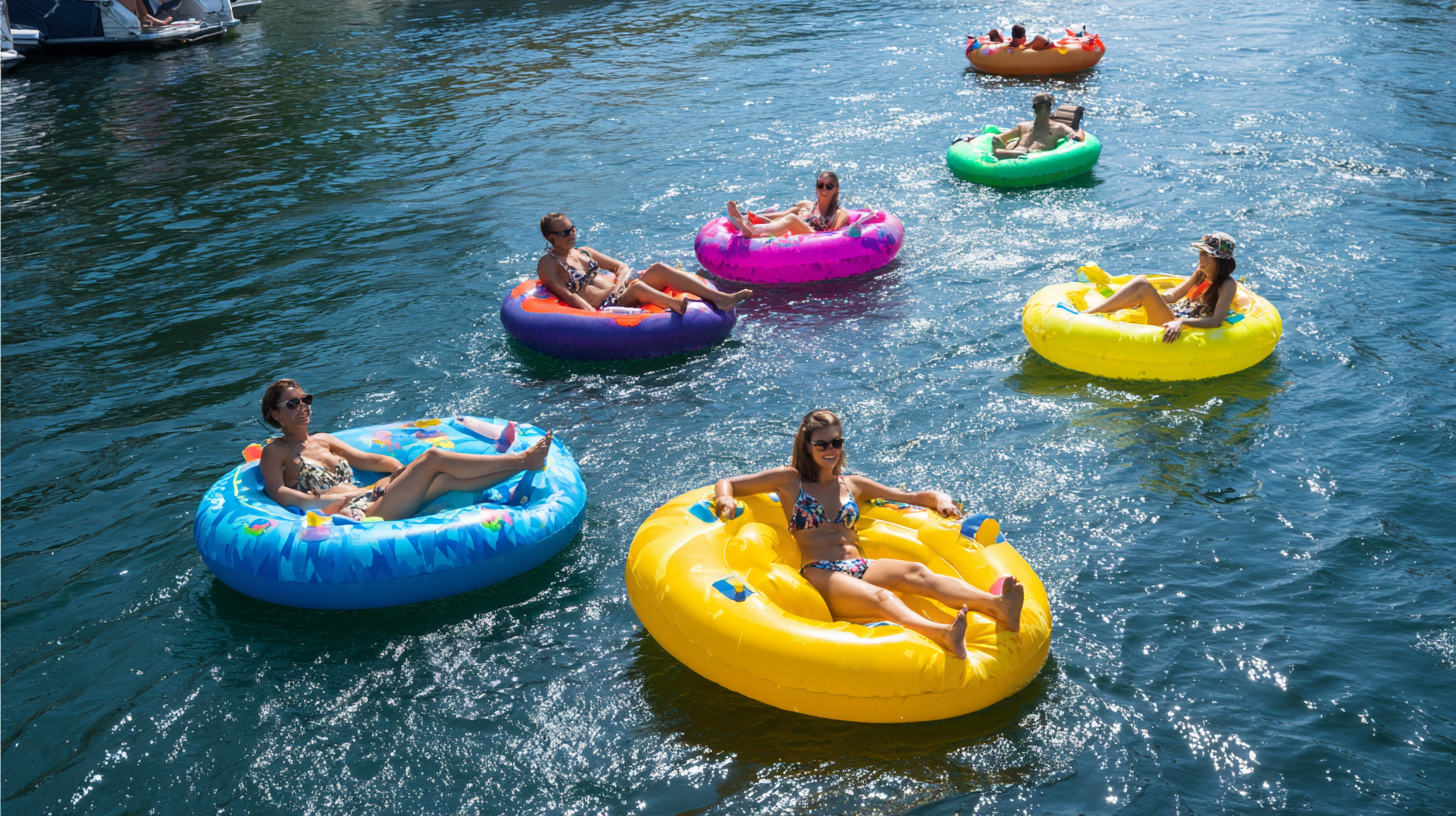 12 Best Water Floating Toys for Endless Summer Fun