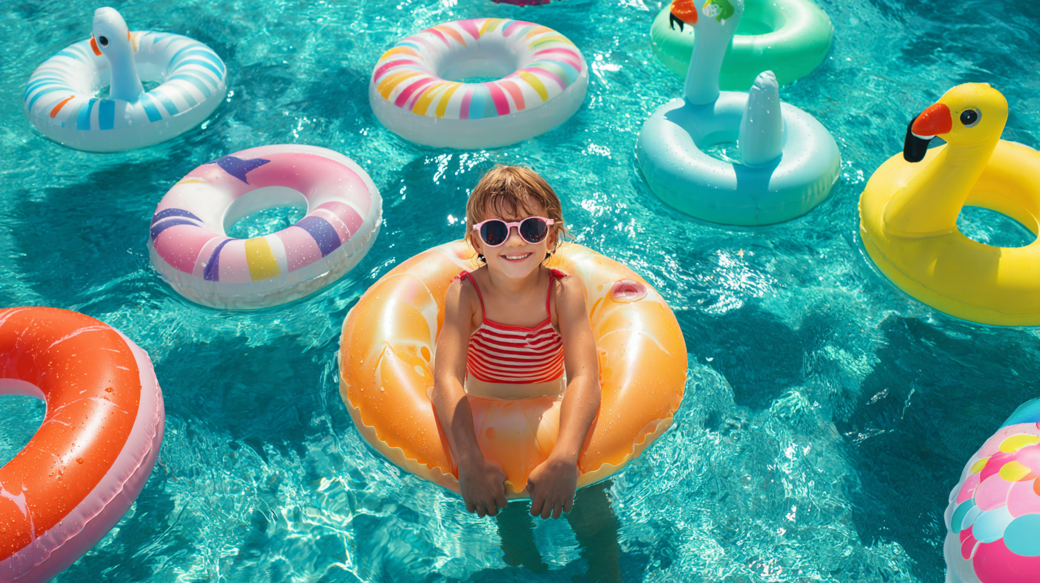 12 Best Water Floating Toys for Endless Summer Fun