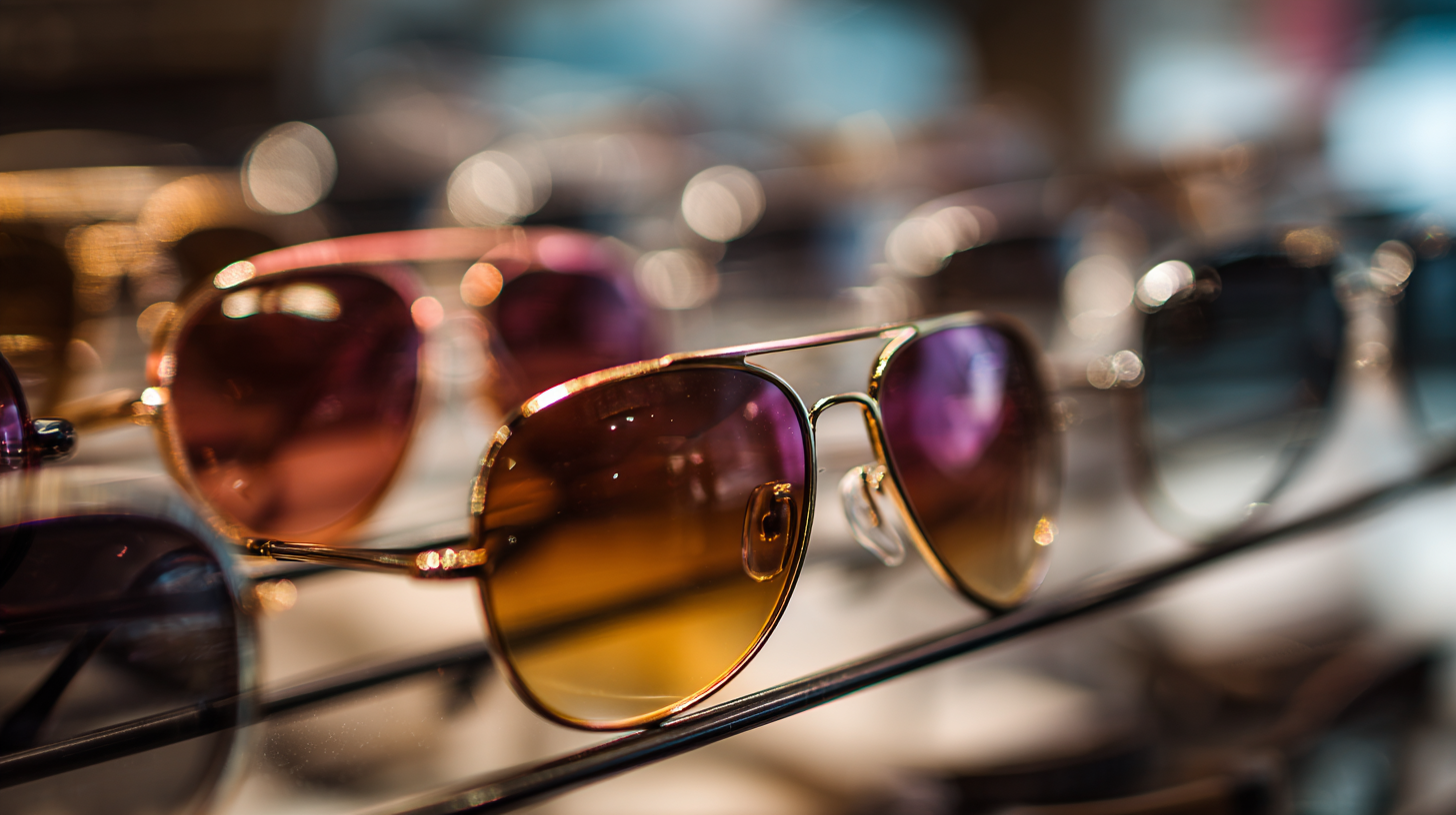 How to Choose the Right Shades Sunglasses for Your Face Shape