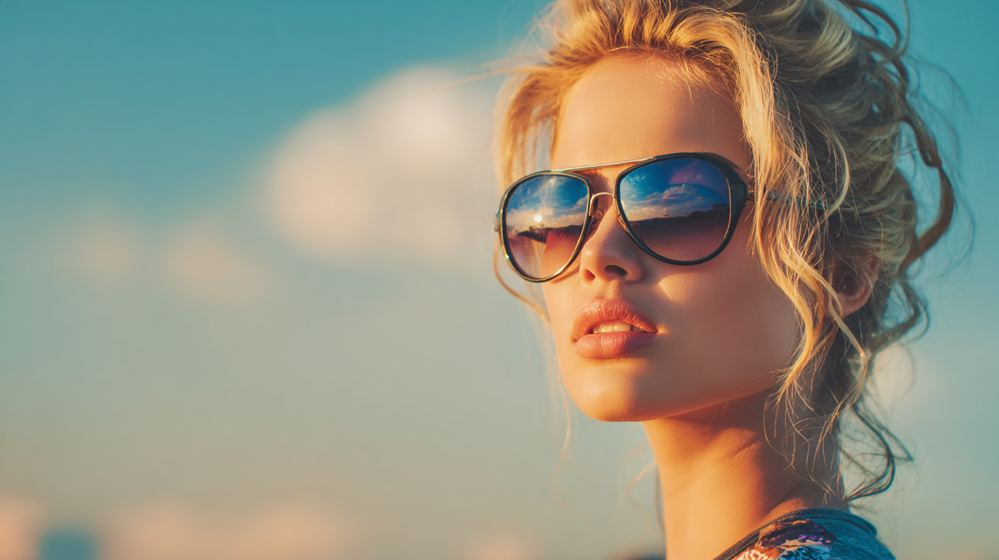 How to Choose the Right Shades Sunglasses for Your Face Shape