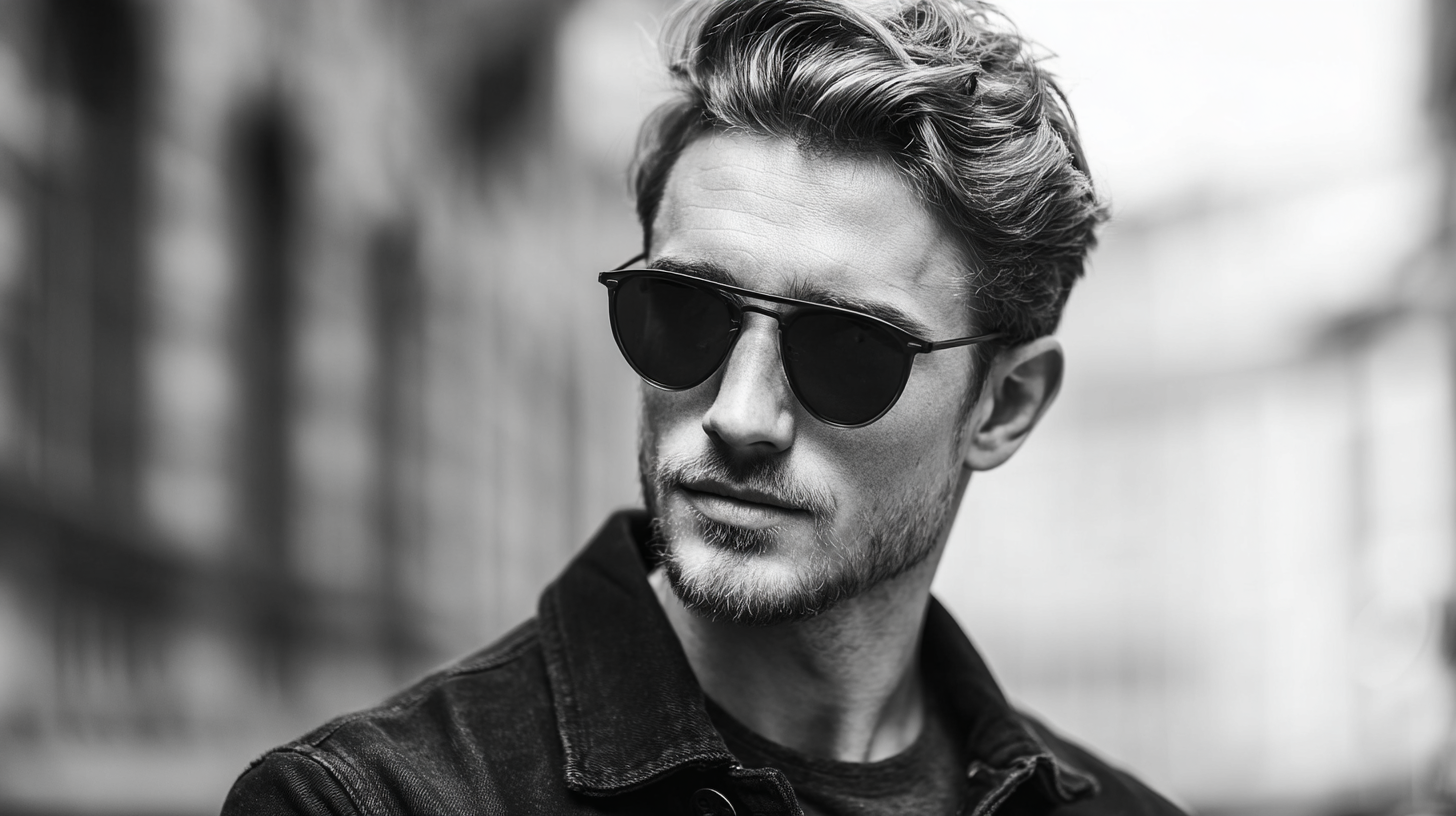 How to Choose the Right Shades Sunglasses for Your Face Shape