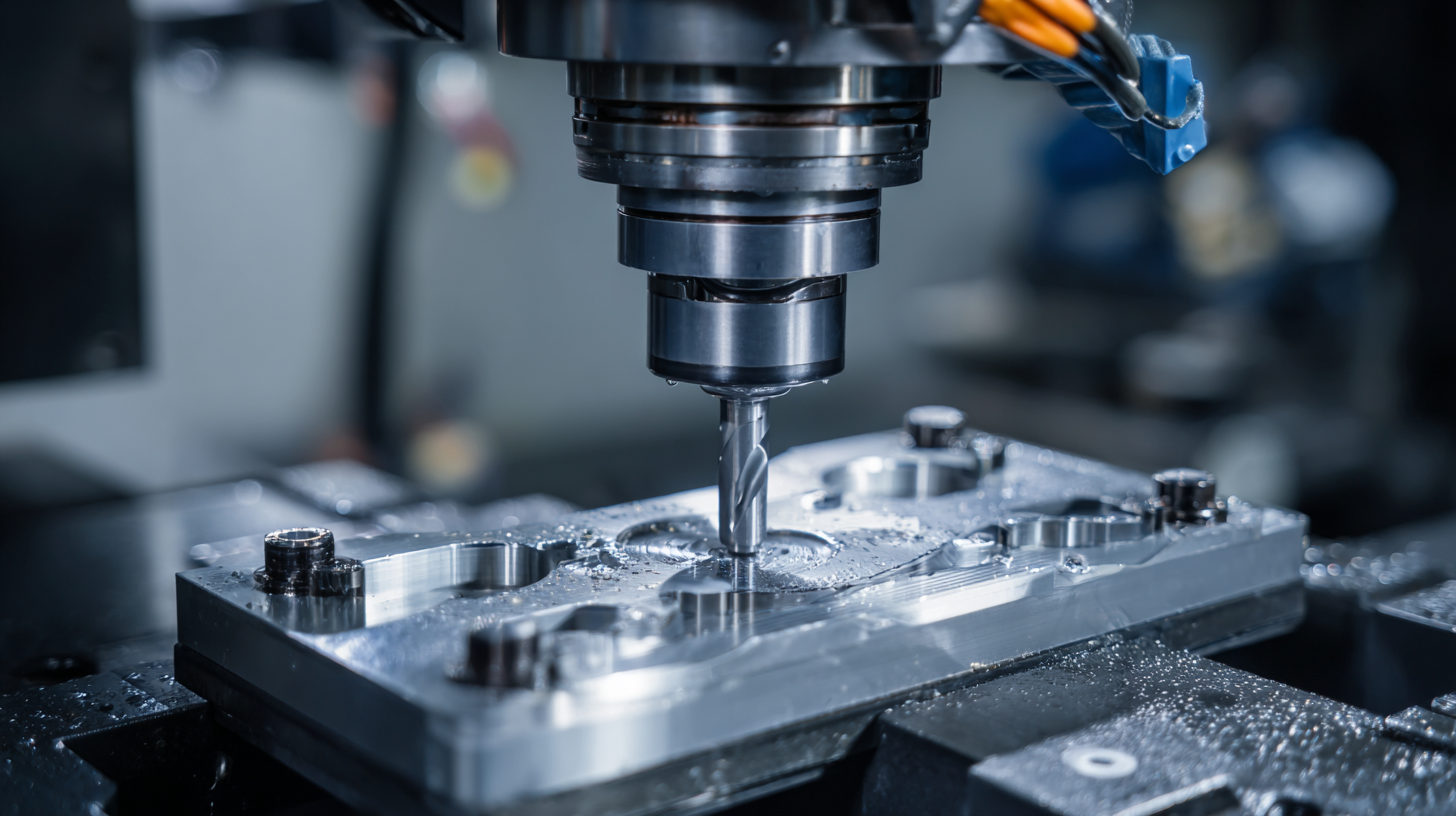 How to Achieve Precision in CNC Machining Prototyping for Optimal Production Rates