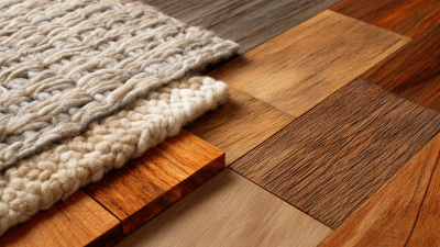 What is a Wood Grain Floor Mat and How Does It Enhance Your Space?