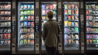 What Are Food Vending Machines and How Do They Revolutionize Snack Accessibility?