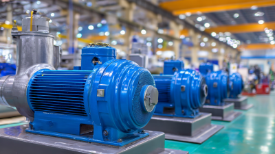How to Choose the Right Centrifugal Pump for Your Industrial Needs