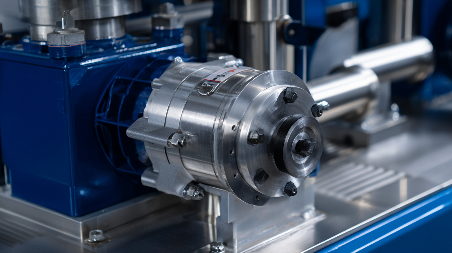 Why Transfer Pumps Are Essential for Efficient Fluid Handling in Industrial Applications