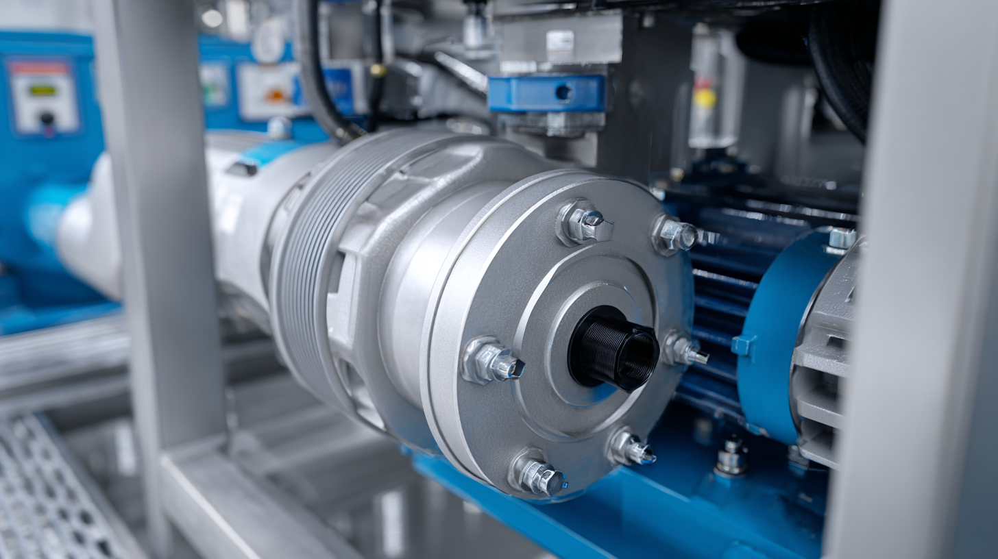 Why Transfer Pumps Are Essential for Efficient Fluid Handling in Industrial Applications