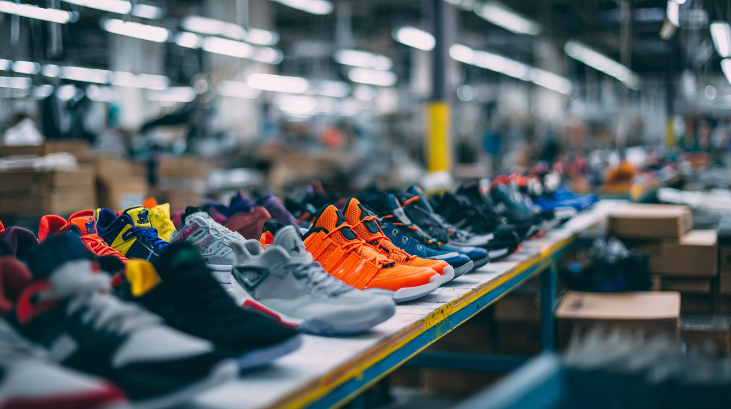 Why Choosing a Korea Custom Sports Shoes Factory Can Elevate Your Brand Experience