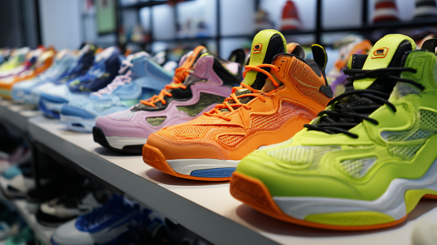 Why Choosing a Korea Custom Sports Shoes Factory Can Elevate Your Brand Experience