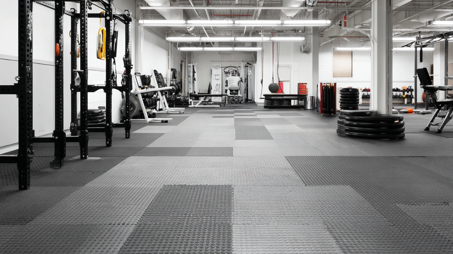 What are Gym Flooring Mats? Key Benefits and Industry Insights You Should Know