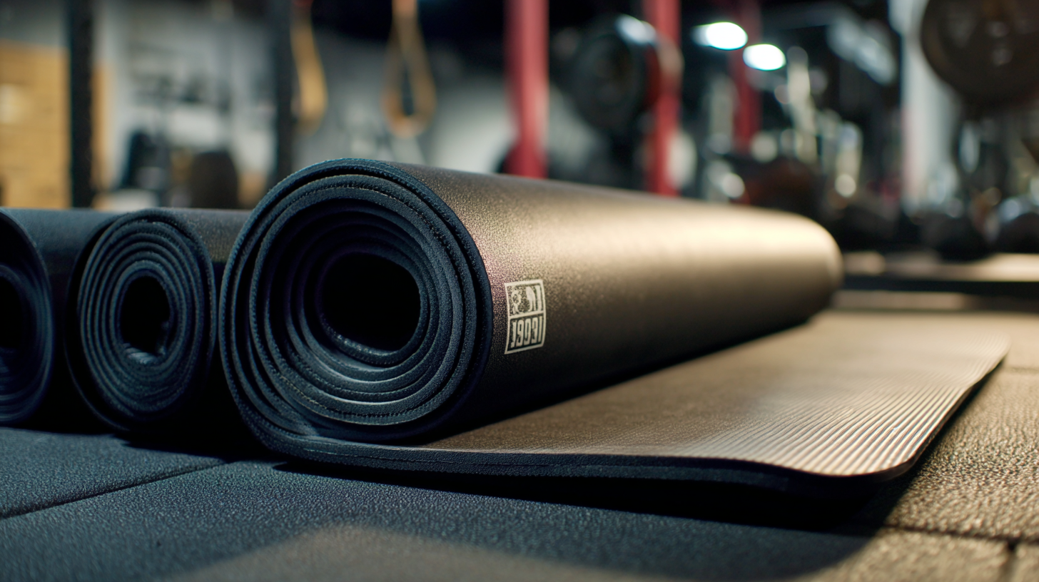What are Gym Flooring Mats? Key Benefits and Industry Insights You Should Know