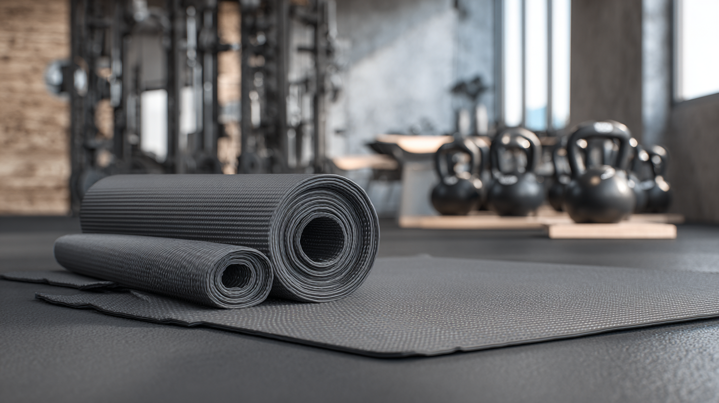 What are Gym Flooring Mats? Key Benefits and Industry Insights You Should Know