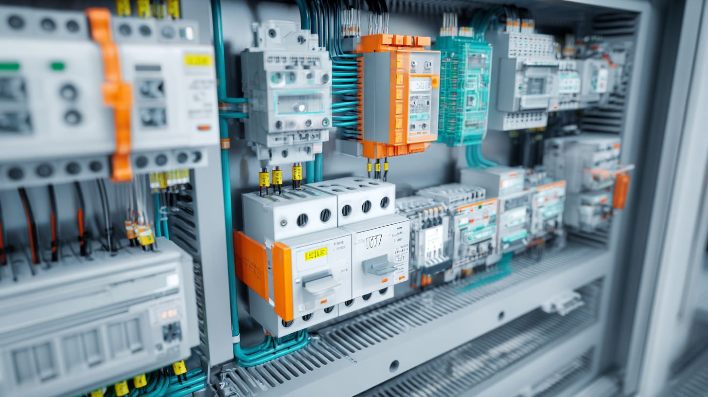 What Are Electrical Control Solutions and How Do They Revolutionize Automation?