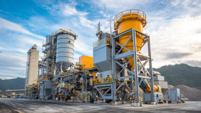 5 Essential Tips for Choosing the Right Hot Mix Asphalt Plant