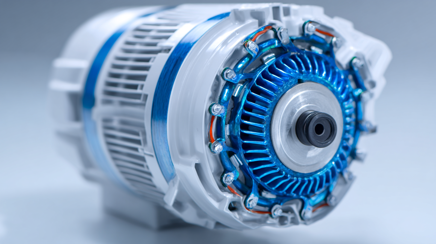 Why Bldc Electric Motors Are Revolutionizing Energy Efficiency in Modern Applications