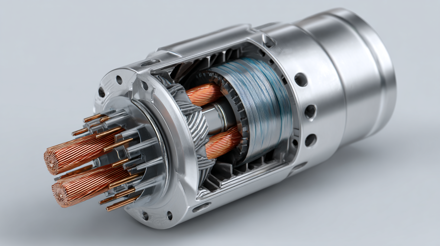 Why Bldc Electric Motors Are Revolutionizing Energy Efficiency in Modern Applications
