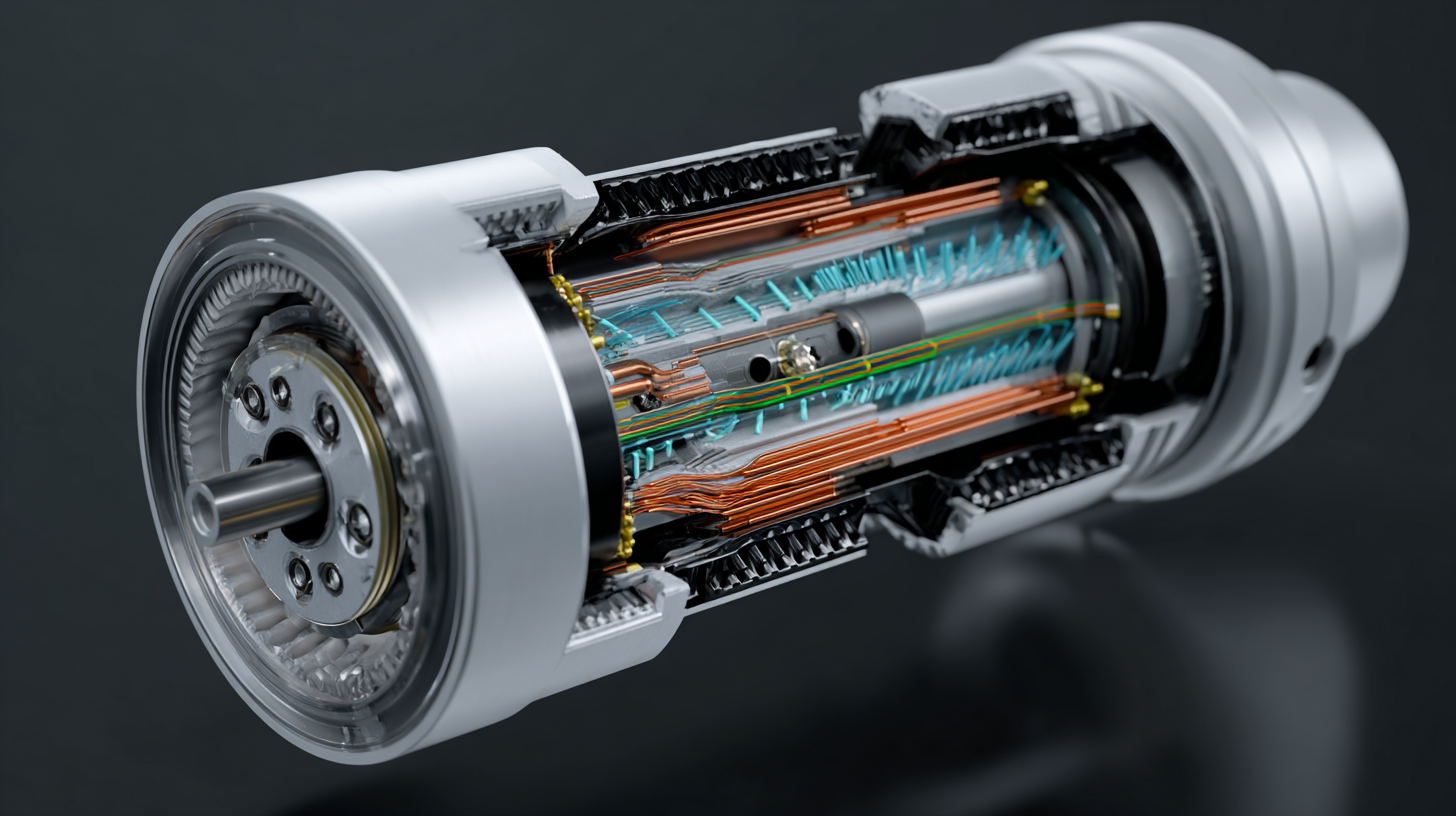 Why Bldc Electric Motors Are Revolutionizing Energy Efficiency in Modern Applications