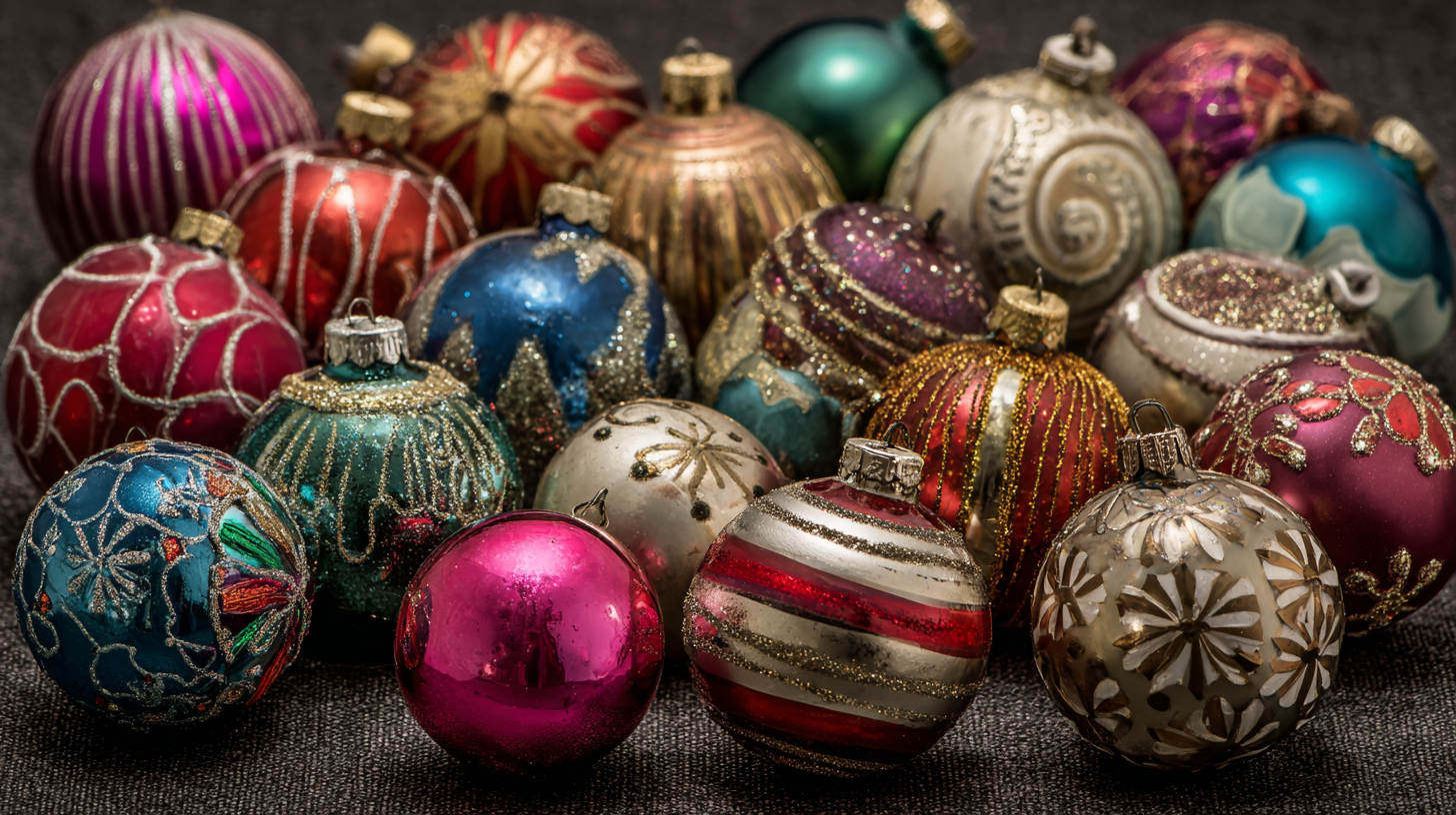 15 Unique Insights into the World of Christmas Baubles: Elevate Your Holiday Decor