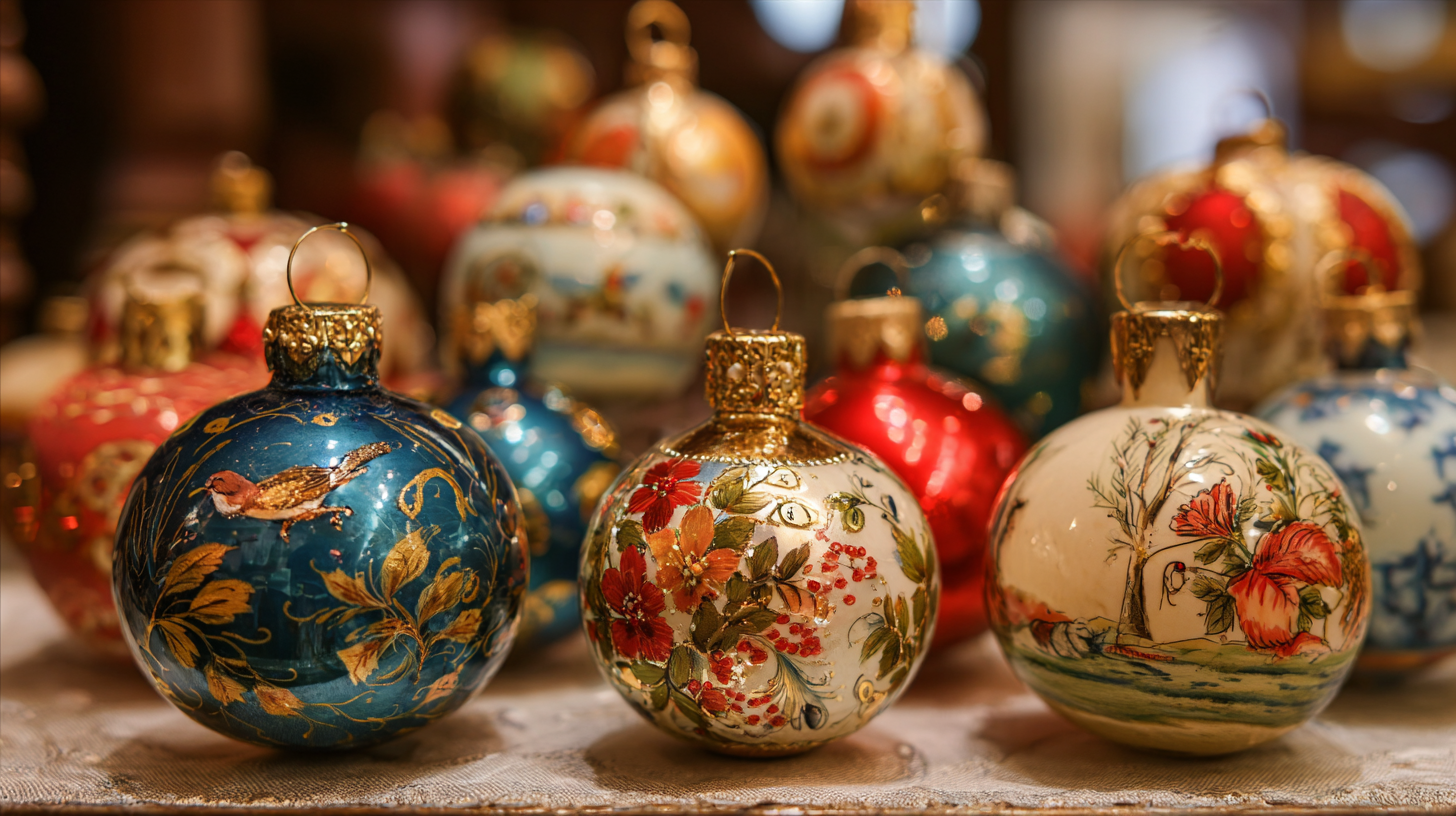 15 Unique Insights into the World of Christmas Baubles: Elevate Your Holiday Decor