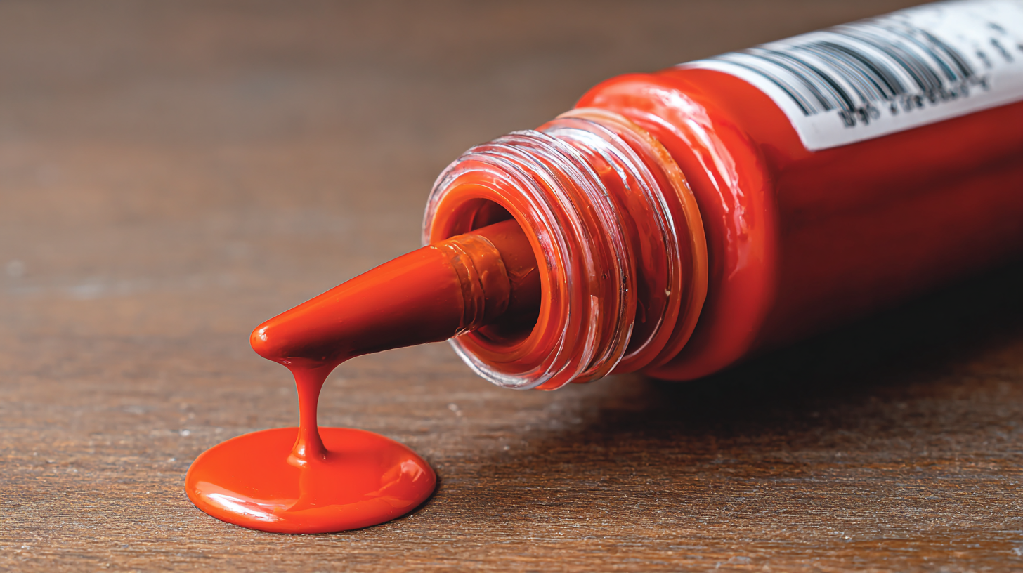 How to Choose the Best Non Toxic Silicone Glue for Your Projects