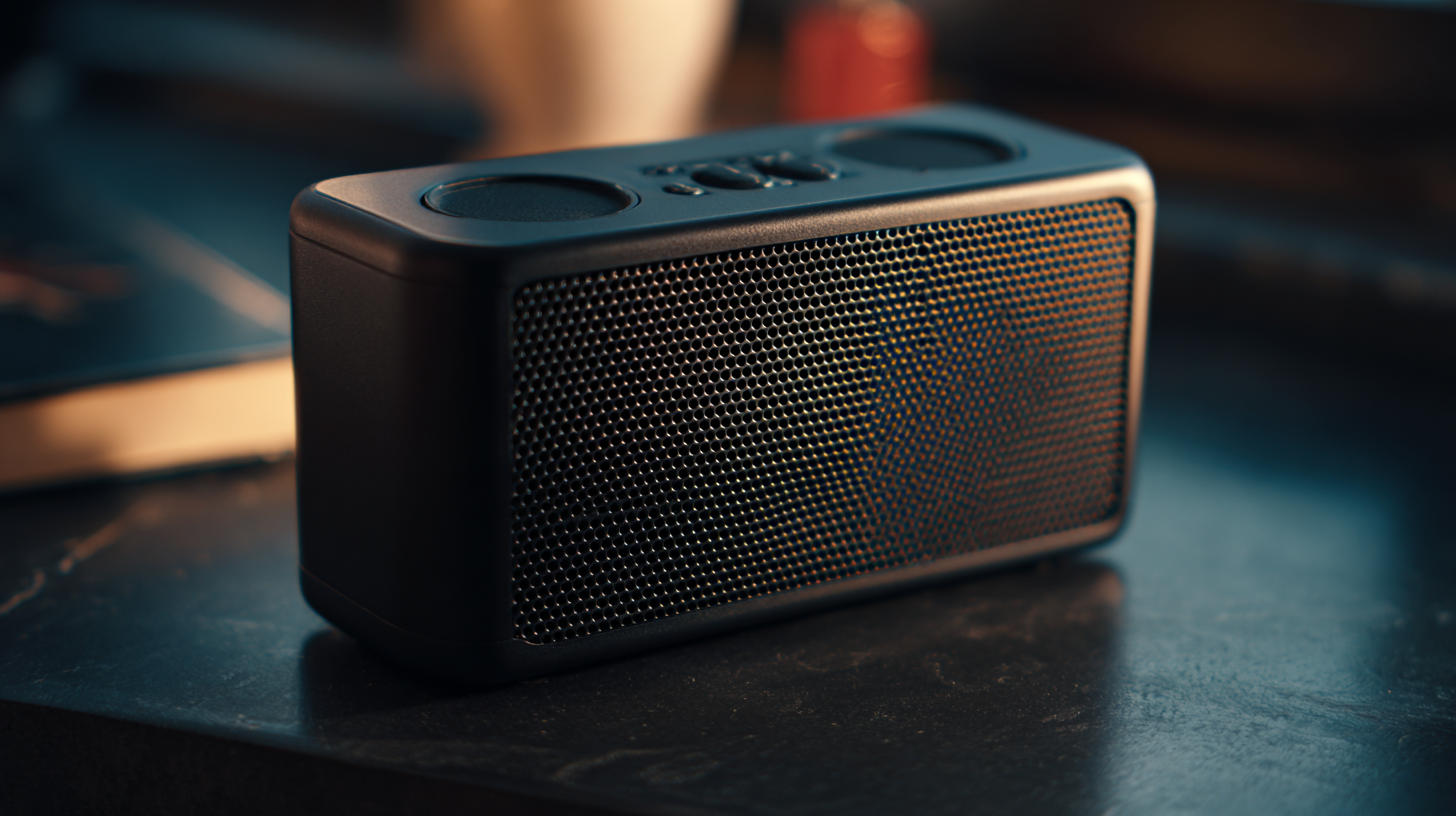 What Makes a Portable Bluetooth Speaker a Must Have for Music Lovers