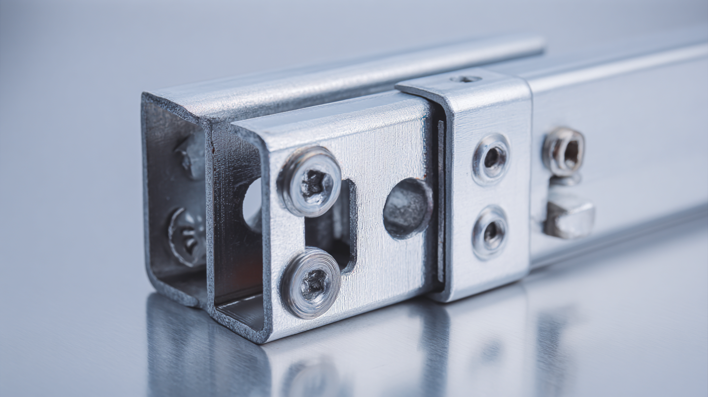 Why Heavy Duty Aluminum Door Hinges are Essential for Long-Lasting Performance in Your Projects