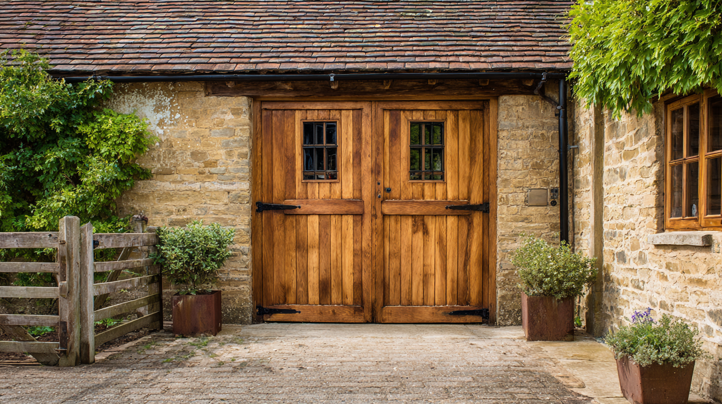 7 Essential Tips for Choosing Solid Oak Doors: Discover the 90% Durability Advantage