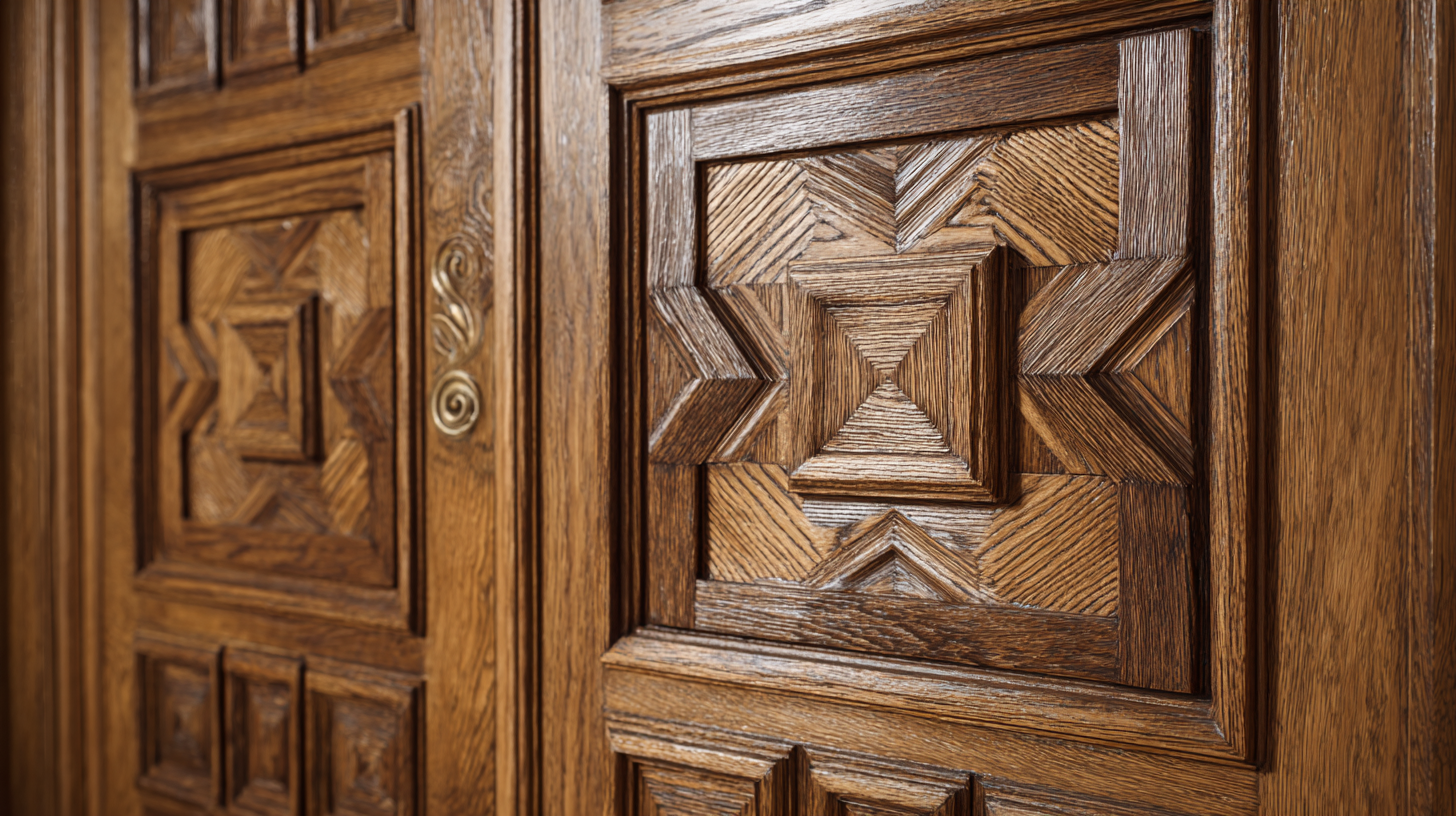 7 Essential Tips for Choosing Solid Oak Doors: Discover the 90% Durability Advantage