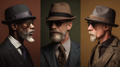 How to Choose the Perfect Fashionable Hat for Men: Trends, Tips, and Style Insights