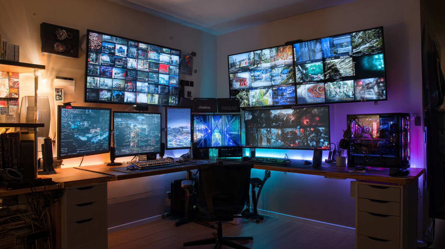 What is a Mounted Monitor and How Does it Enhance Your Viewing Experience