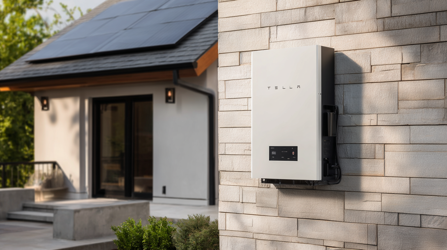 5 Tips to Maximize Efficiency with Your Wall Mounted Energy Storage Battery