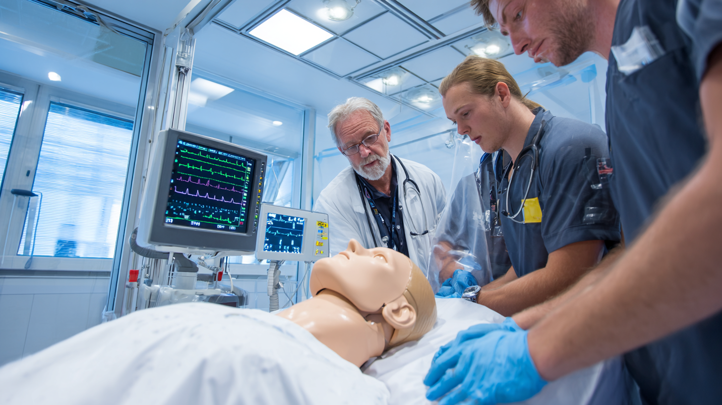 5 Essential Tips to Optimize Your Training with Manikins: Boosting Realism in 78%