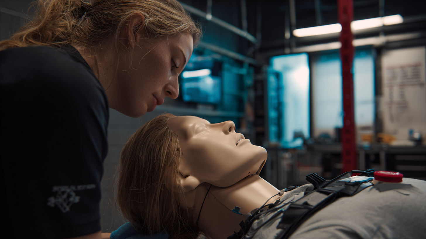 5 Essential Tips to Optimize Your Training with Manikins