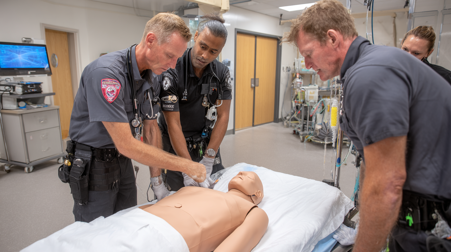 5 Essential Tips to Optimize Your Training with Manikins