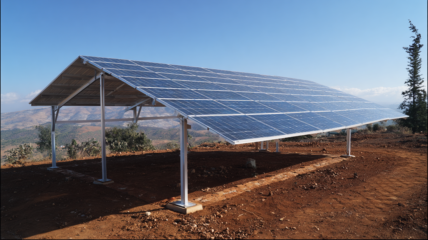 How to Optimize Your Solar Panel Structure for Maximum Energy Efficiency
