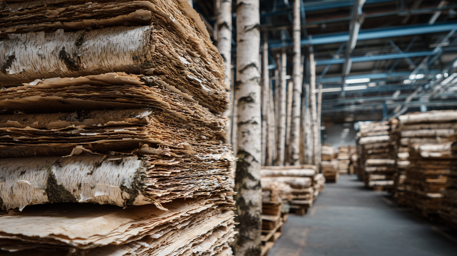 Why Birch Sheets are the Sustainable Choice for Eco-Friendly Construction: Unveiling Industry Trends