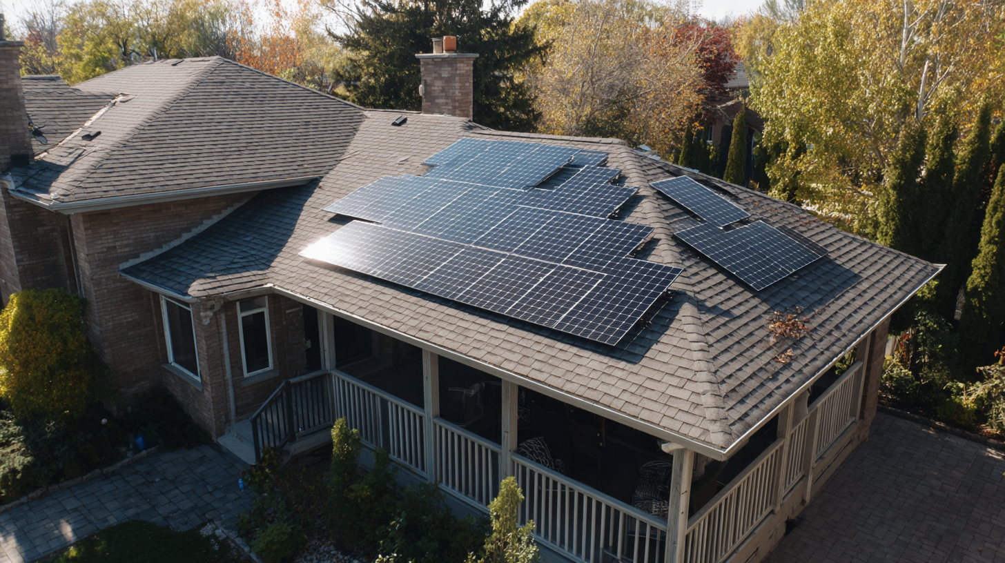 Why Homeowners Should Consider Solar Panels for Sustainable Energy Solutions