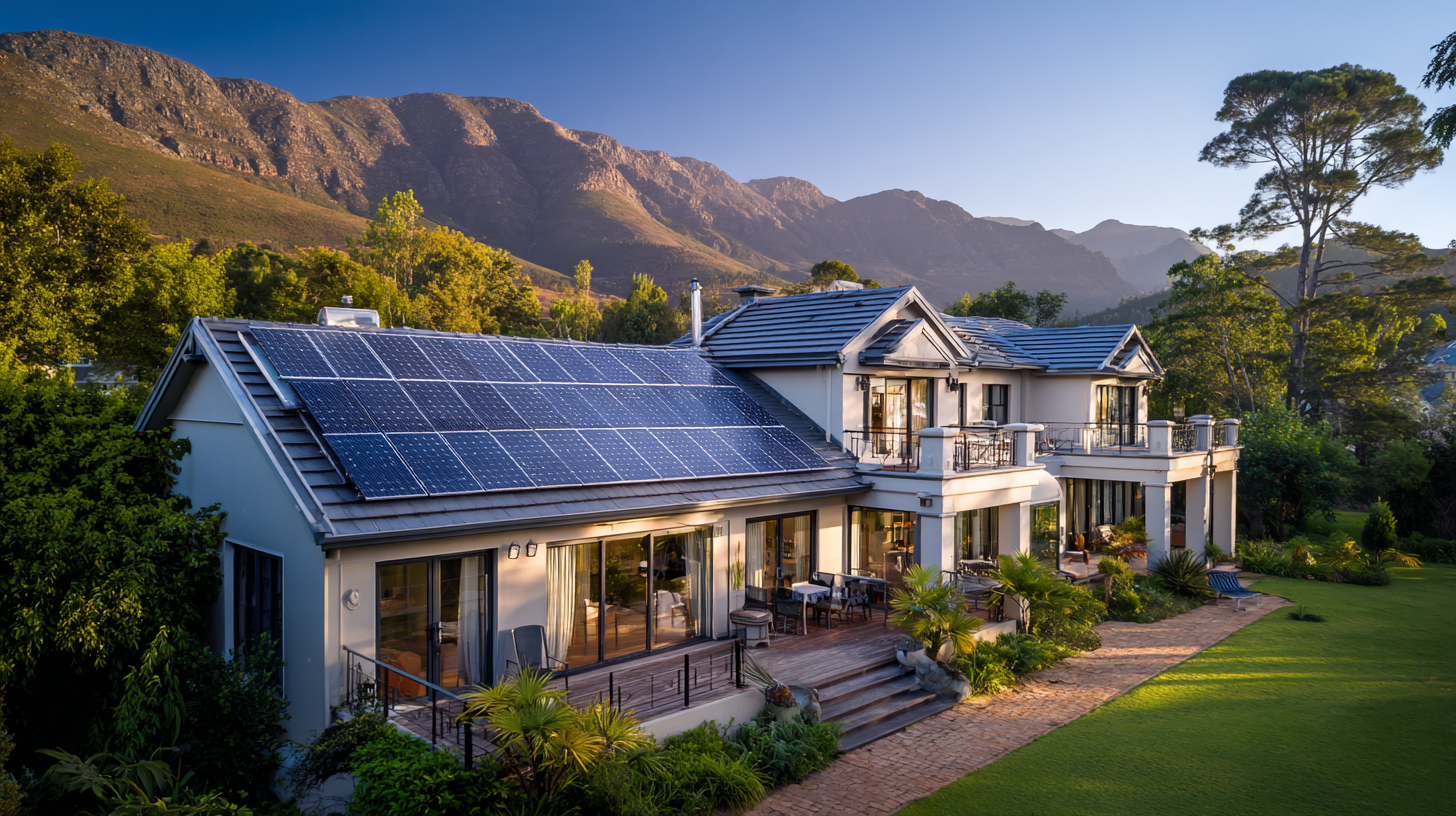 Why Homeowners Should Consider Solar Panels for Sustainable Energy Solutions