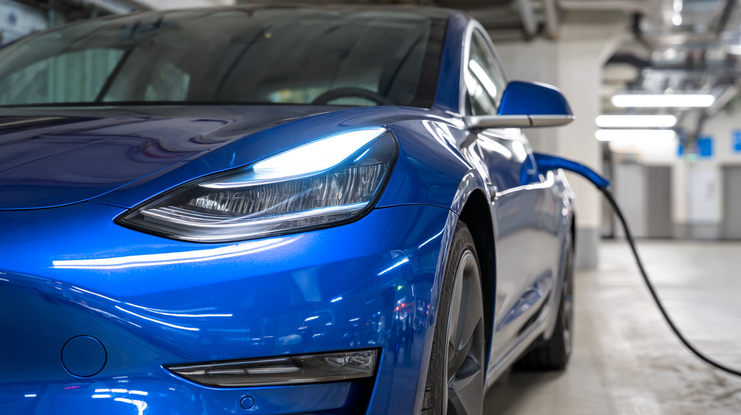 5 Essential Tips to Maximize Your DC Fast Charger Efficiency and Reduce Charging Time