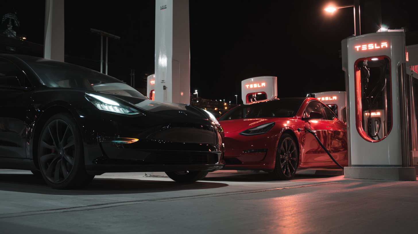 5 Essential Tips to Maximize Your DC Fast Charger Efficiency and Reduce Charging Time