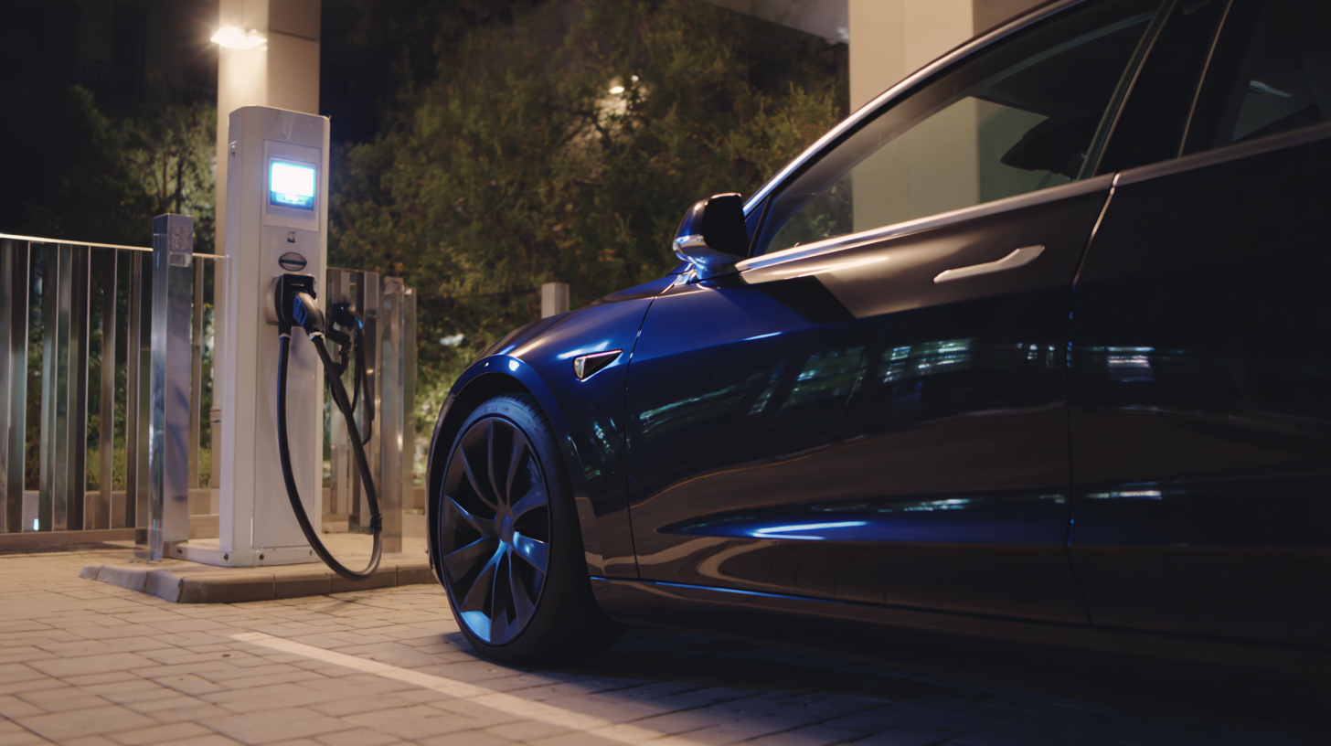 5 Essential Tips to Maximize Your DC Fast Charger Efficiency and Reduce Charging Time