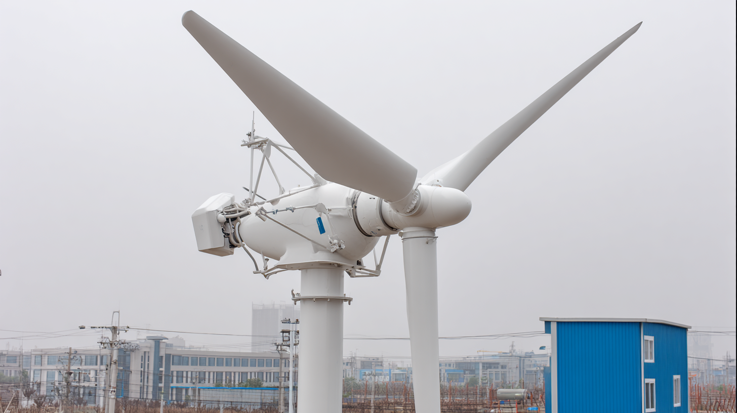 How to Choose the Right Wind Turbine Generator for Your Renewable Energy Needs