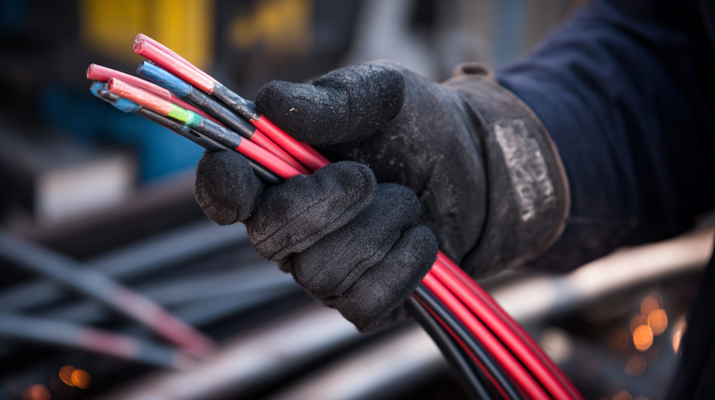 7 Essential Tips for Choosing the Right Welding Cable for Your Projects