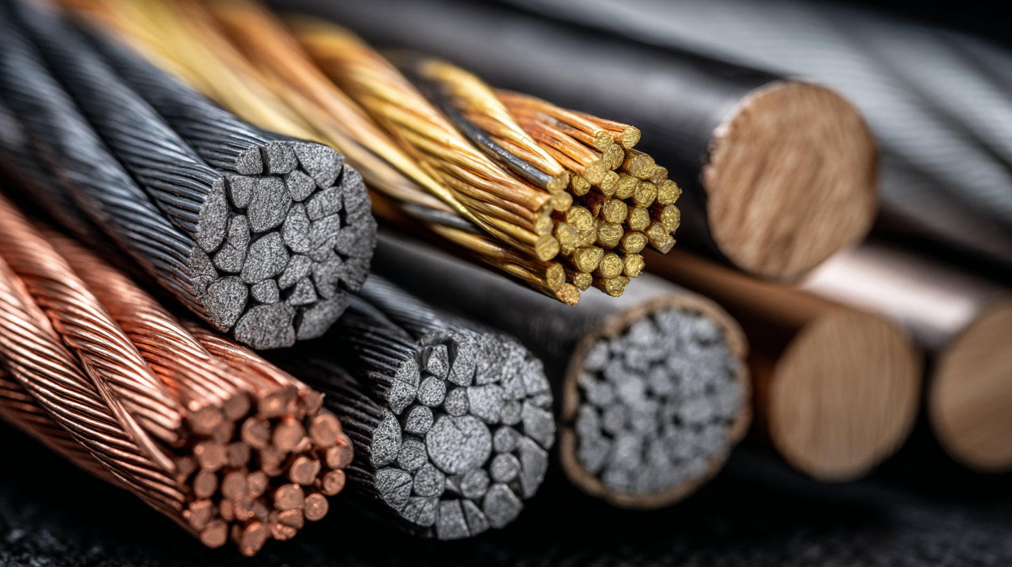 7 Essential Tips for Choosing the Right Welding Cable for Your Projects